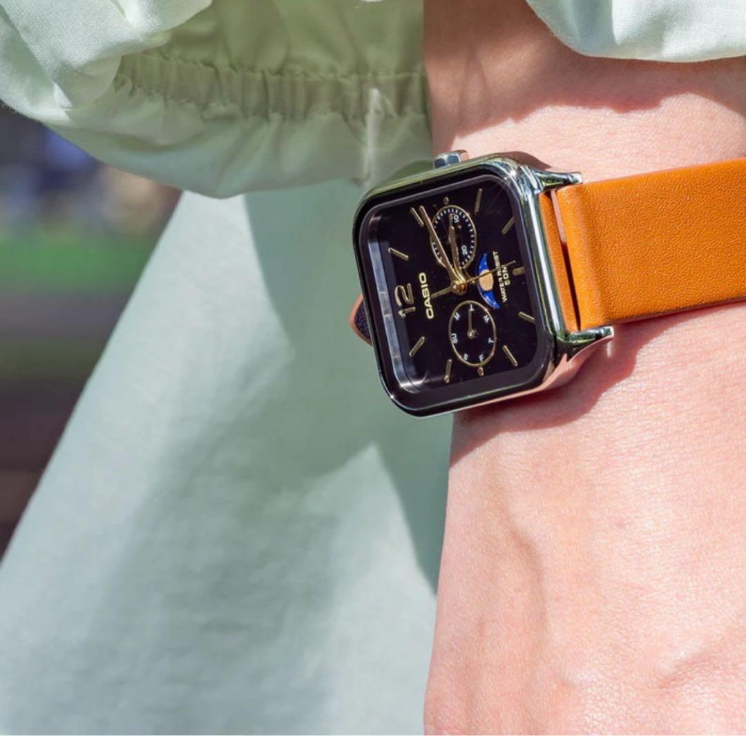 【試着のみ】 CASIO MTP-M305L 1A STANDARD MENS