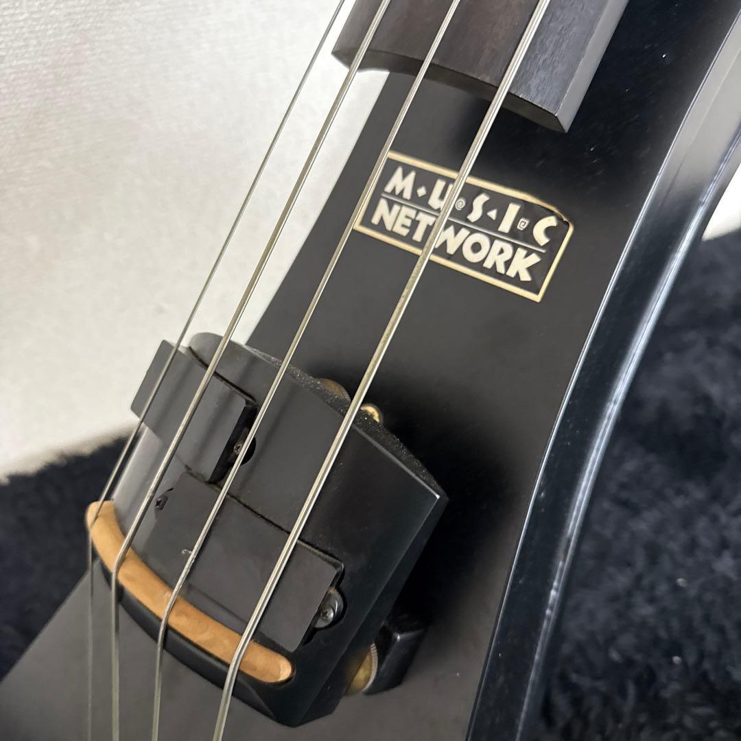 激レア R&BELL アップライトベース ウッドベース 弦楽器 ケース付属