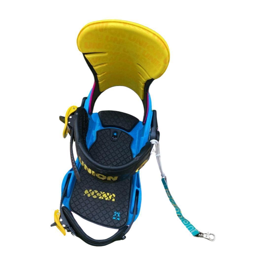 ⭐️ 3点セット⭐️ グレイ GRAY RPM ＆　UNION　ビンディング