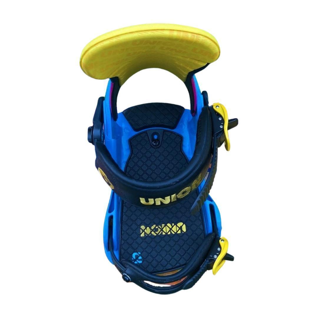 ⭐️ 3点セット⭐️ グレイ GRAY RPM ＆　UNION　ビンディング