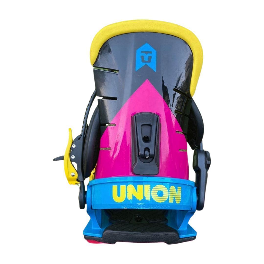 ⭐️ 3点セット⭐️ グレイ GRAY RPM ＆　UNION　ビンディング