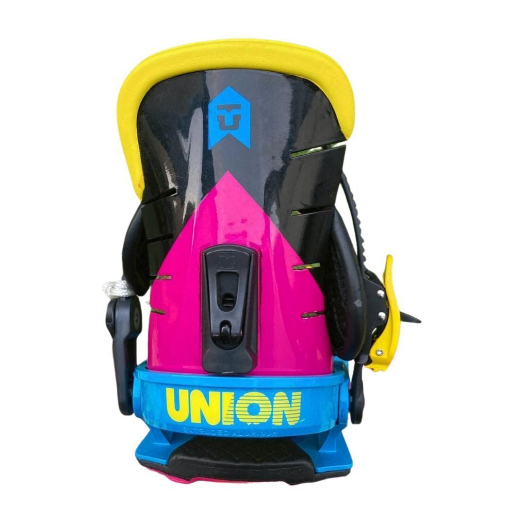 ⭐️ 3点セット⭐️ グレイ GRAY RPM ＆　UNION　ビンディング