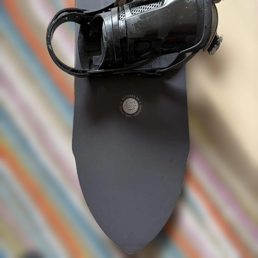 DEATH LABEL × DEUS “MULE” 159