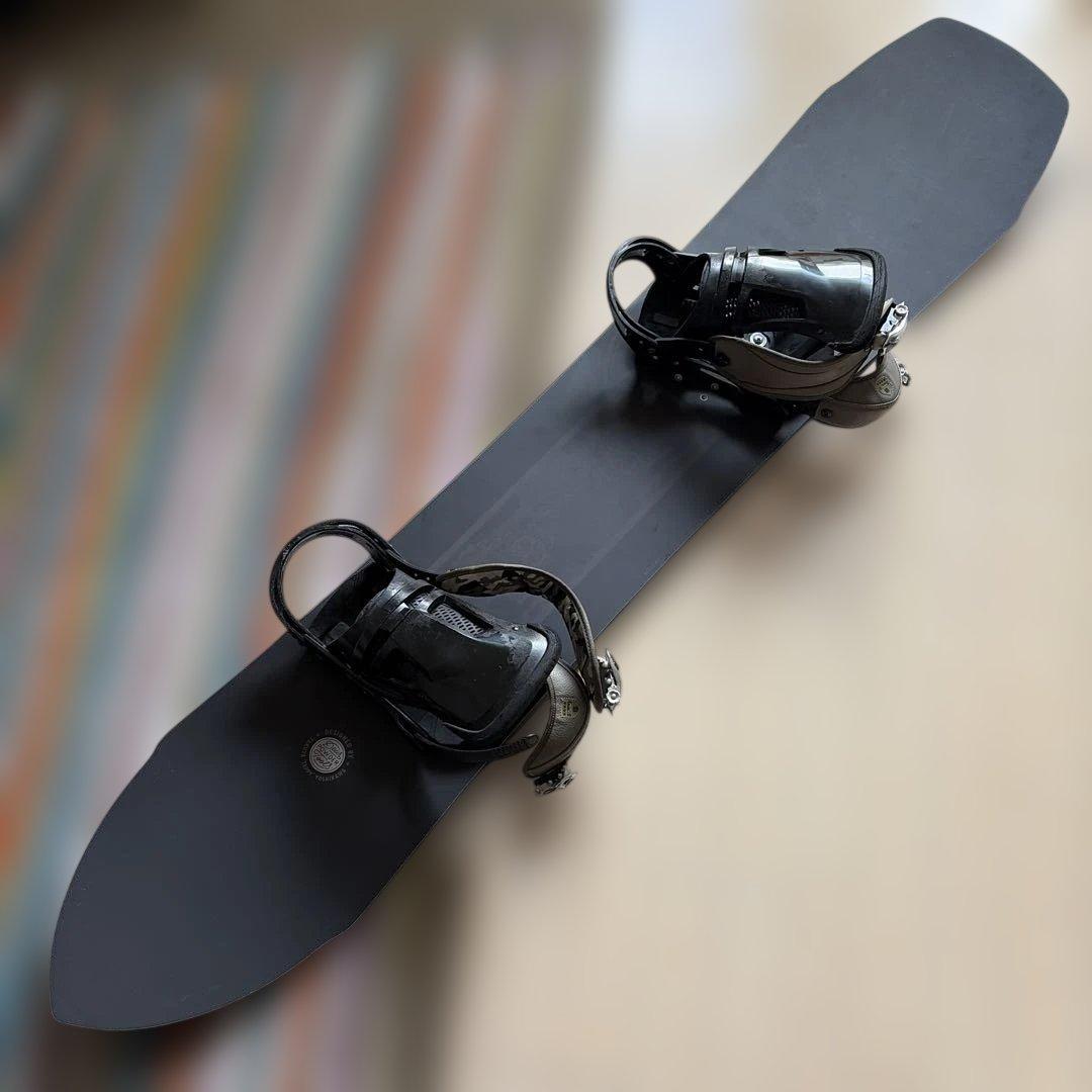 DEATH LABEL × DEUS “MULE” 159