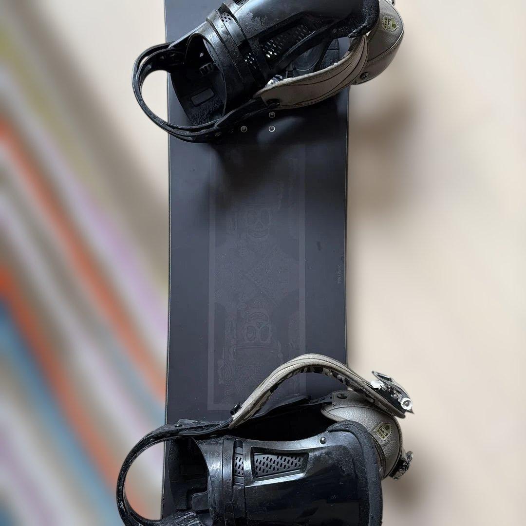 DEATH LABEL × DEUS “MULE” 159