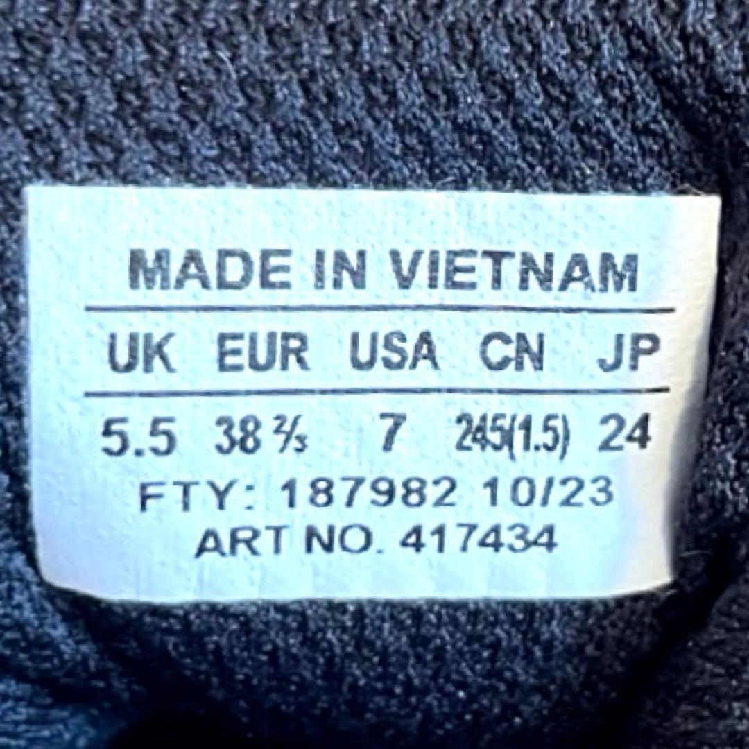 【美品】SALOMON SPEED CROSS 6 サロモン ブラック 24cm