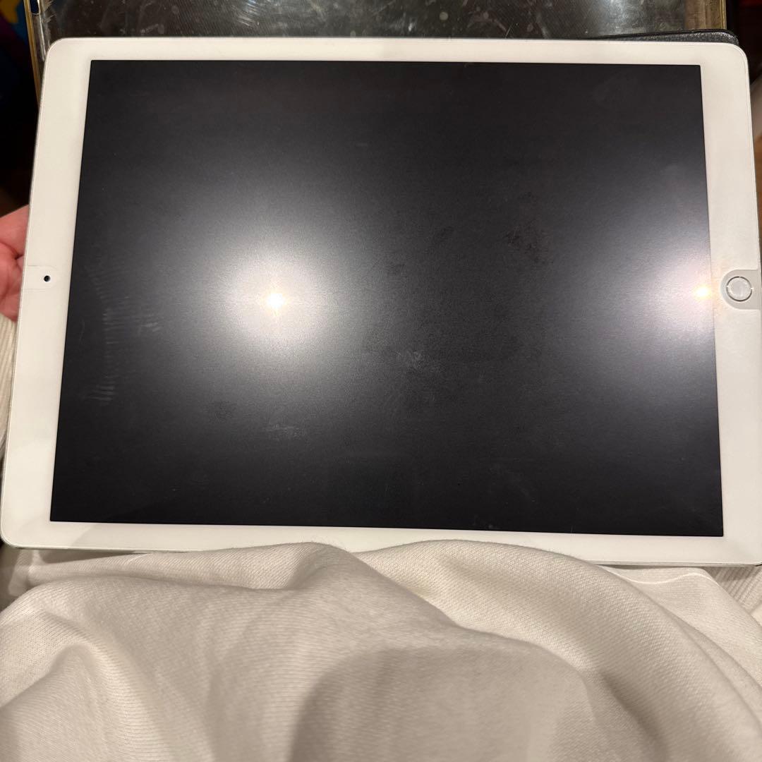 iPad Pro(12.9/第2世代/256GB）