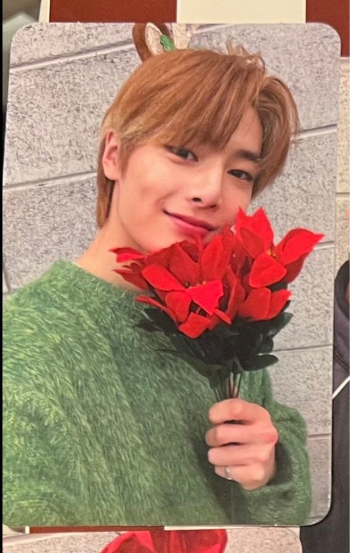 STRAYKIDS スキズ トレカ サノク sbs 歌謡祭　公開放送  アイエン