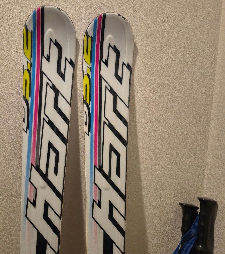 HART DSC 160cm スキーセット