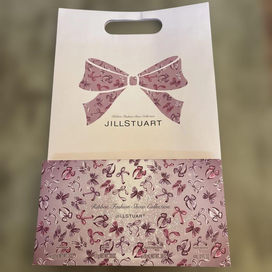 ジルスチュアート リボンファッションショー コレクション