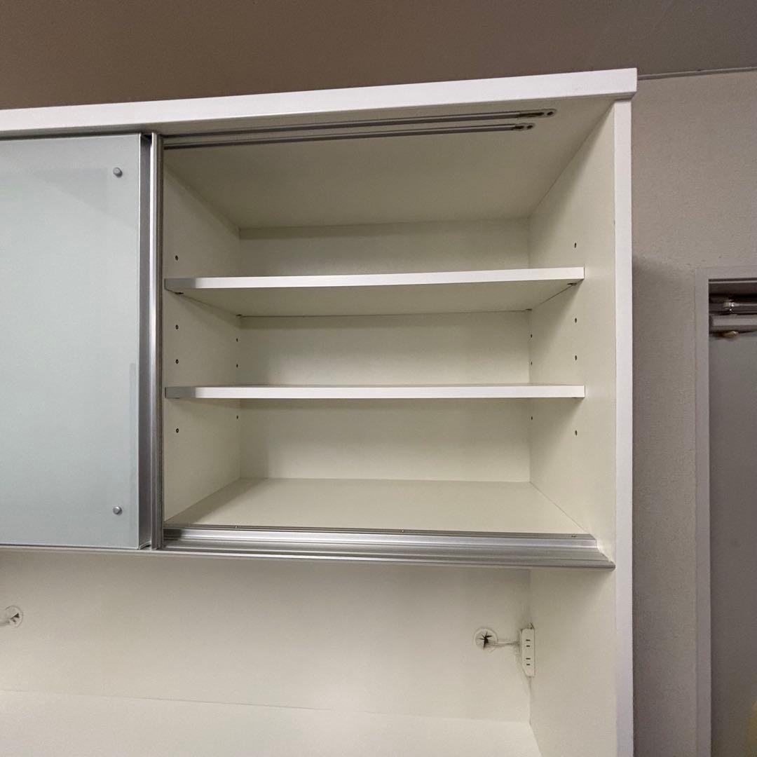 【美品】食器棚 ベガ 6ssLOHAS LAND M