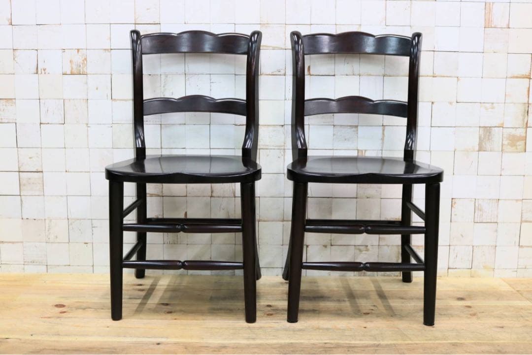 GMIK442B○九州民芸家具 ダイニングチェア 椅子 ダイニングチェア サイド