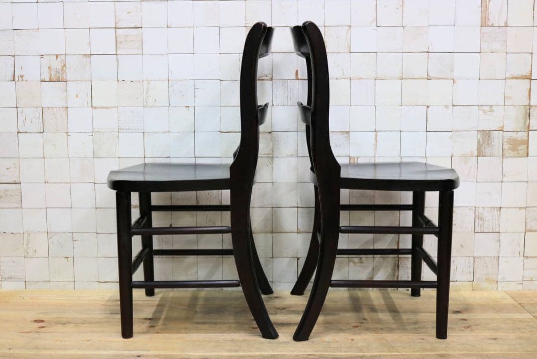 GMIK442B○九州民芸家具 ダイニングチェア 椅子 ダイニングチェア サイド