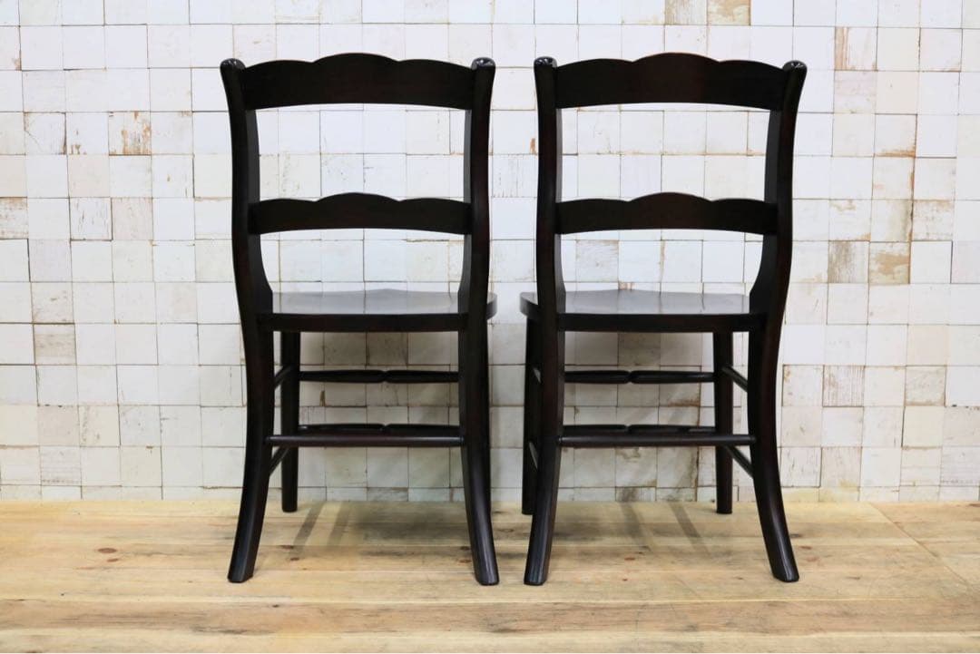 GMIK442B○九州民芸家具 ダイニングチェア 椅子 ダイニングチェア サイド