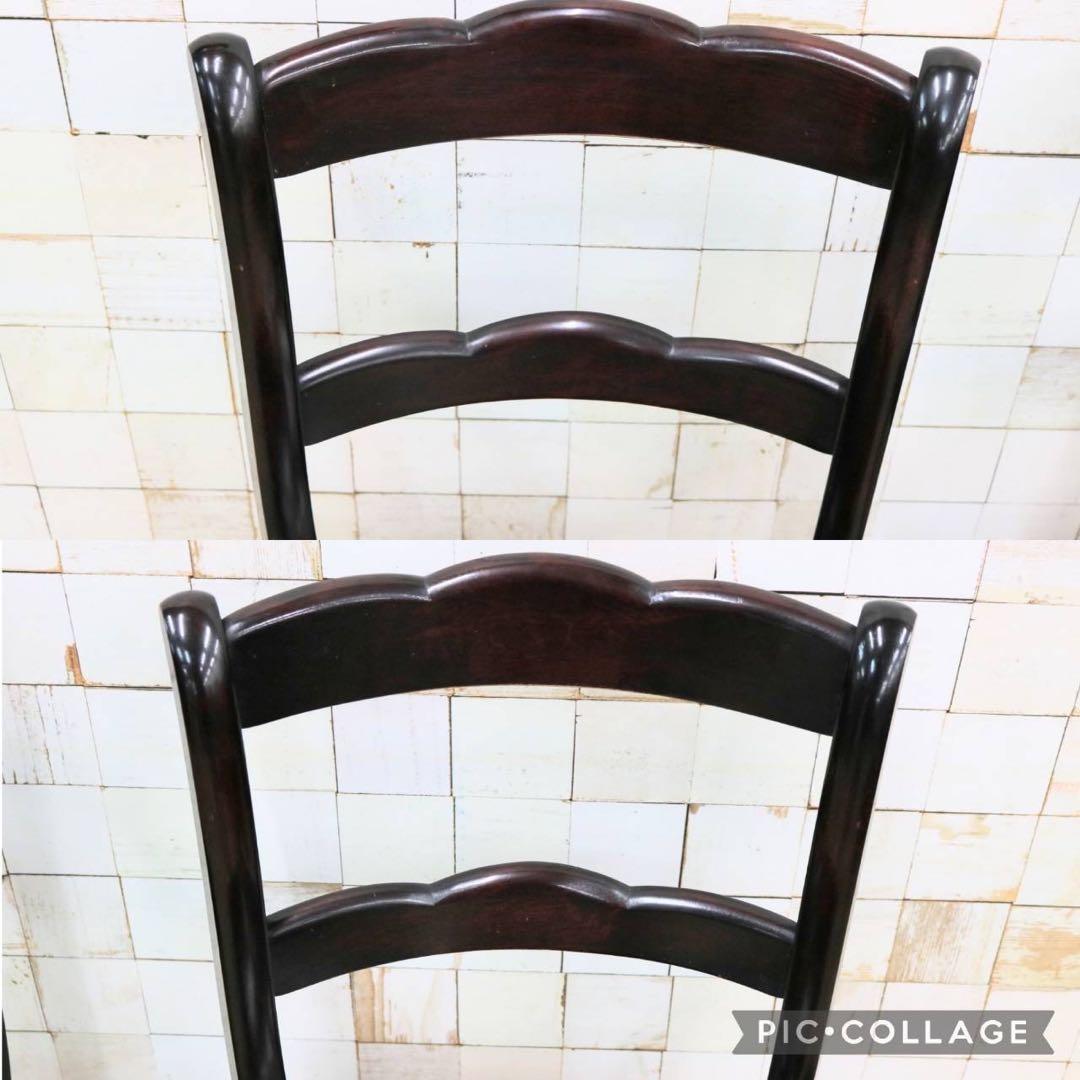 GMIK442B○九州民芸家具 ダイニングチェア 椅子 ダイニングチェア サイド