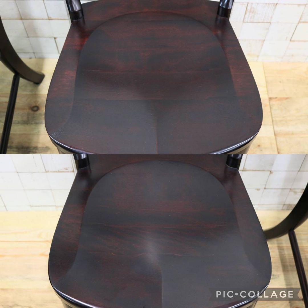 GMIK442B○九州民芸家具 ダイニングチェア 椅子 ダイニングチェア サイド