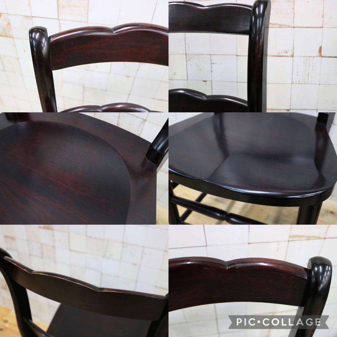 GMIK442B○九州民芸家具 ダイニングチェア 椅子 ダイニングチェア サイド