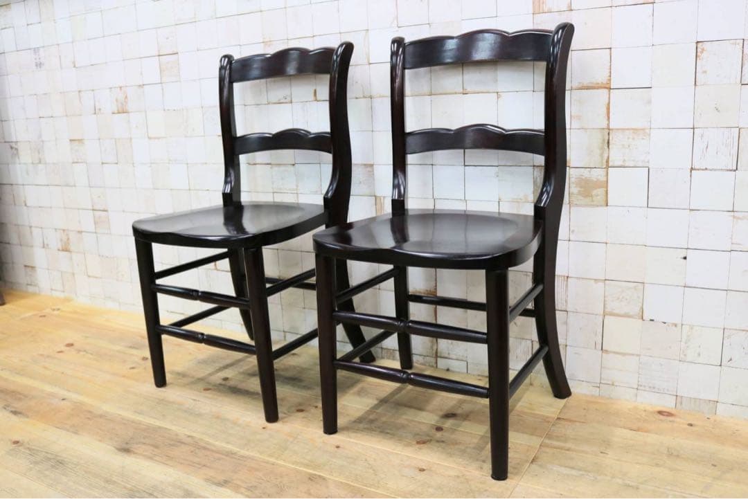 GMIK442B○九州民芸家具 ダイニングチェア 椅子 ダイニングチェア サイド