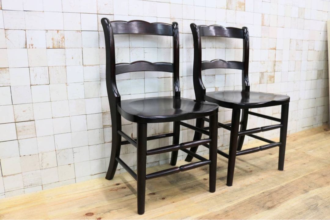 GMIK442B○九州民芸家具 ダイニングチェア 椅子 ダイニングチェア サイド