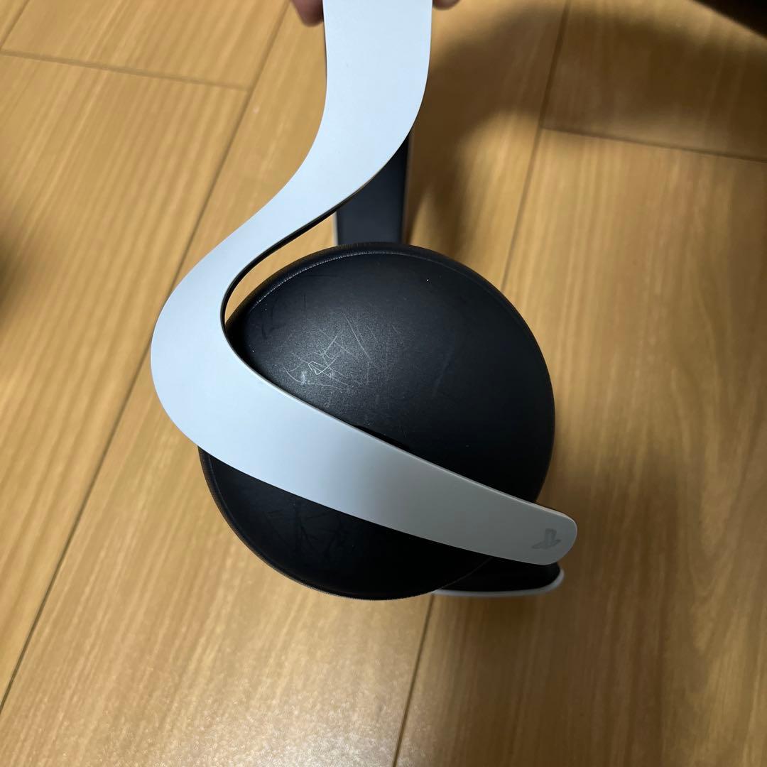 PS5用 PULSE Elite ワイヤレスヘッドセット CFI-ZWH2J