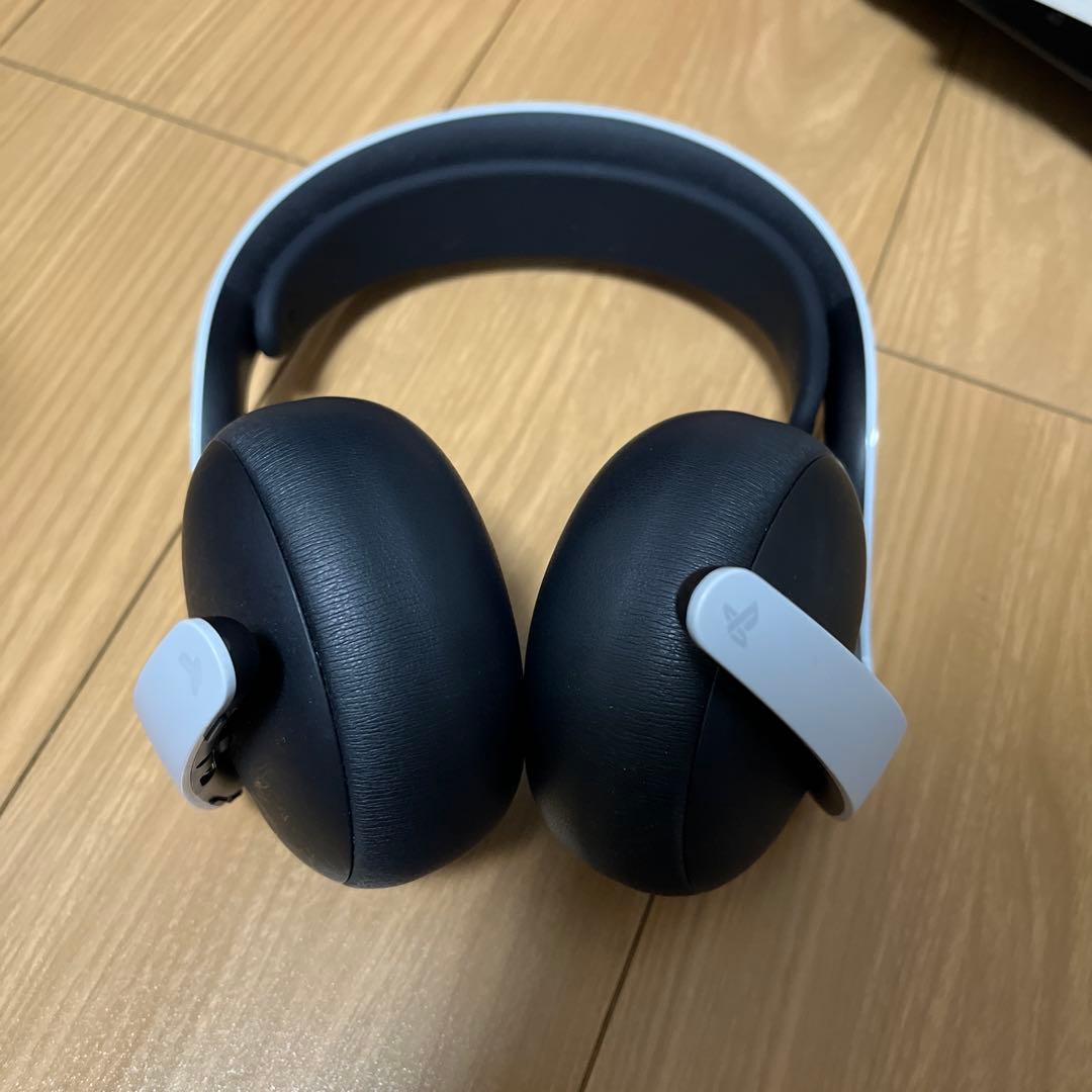 PS5用 PULSE Elite ワイヤレスヘッドセット CFI-ZWH2J