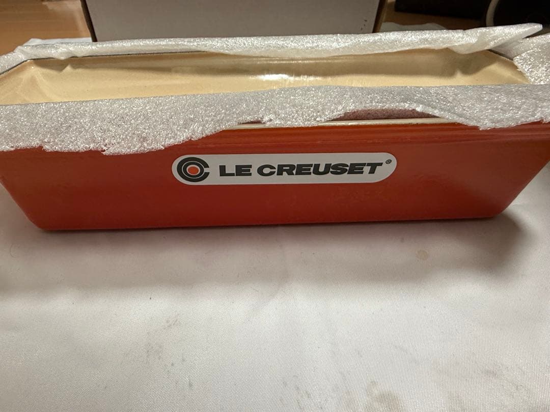 LE CREUSET テリーヌ型32