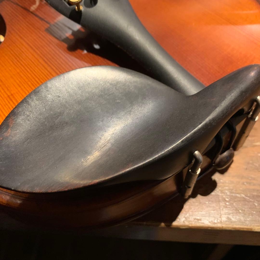 うるう/Aileen 4/4 バイオリンセット、フルサイズ フィドル