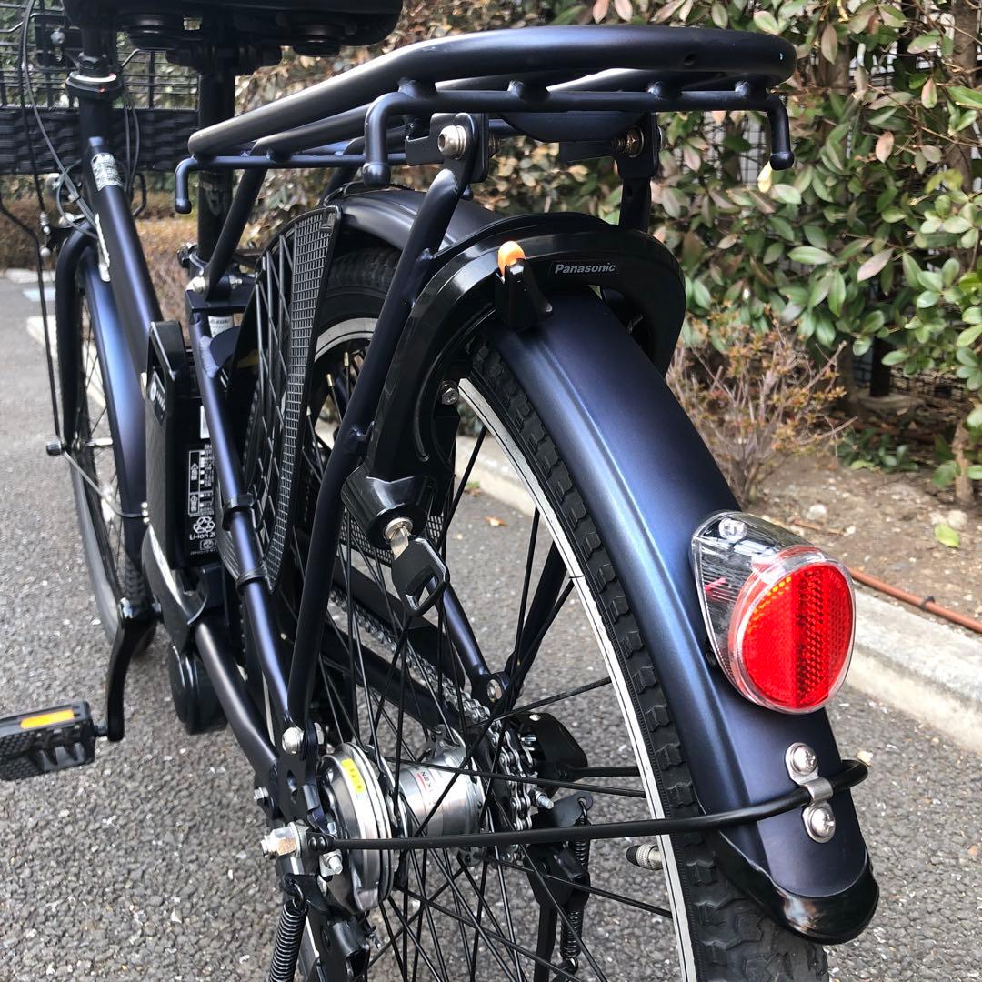 Panasonic 電動アシスト自転車 ティモA 2022年モデル