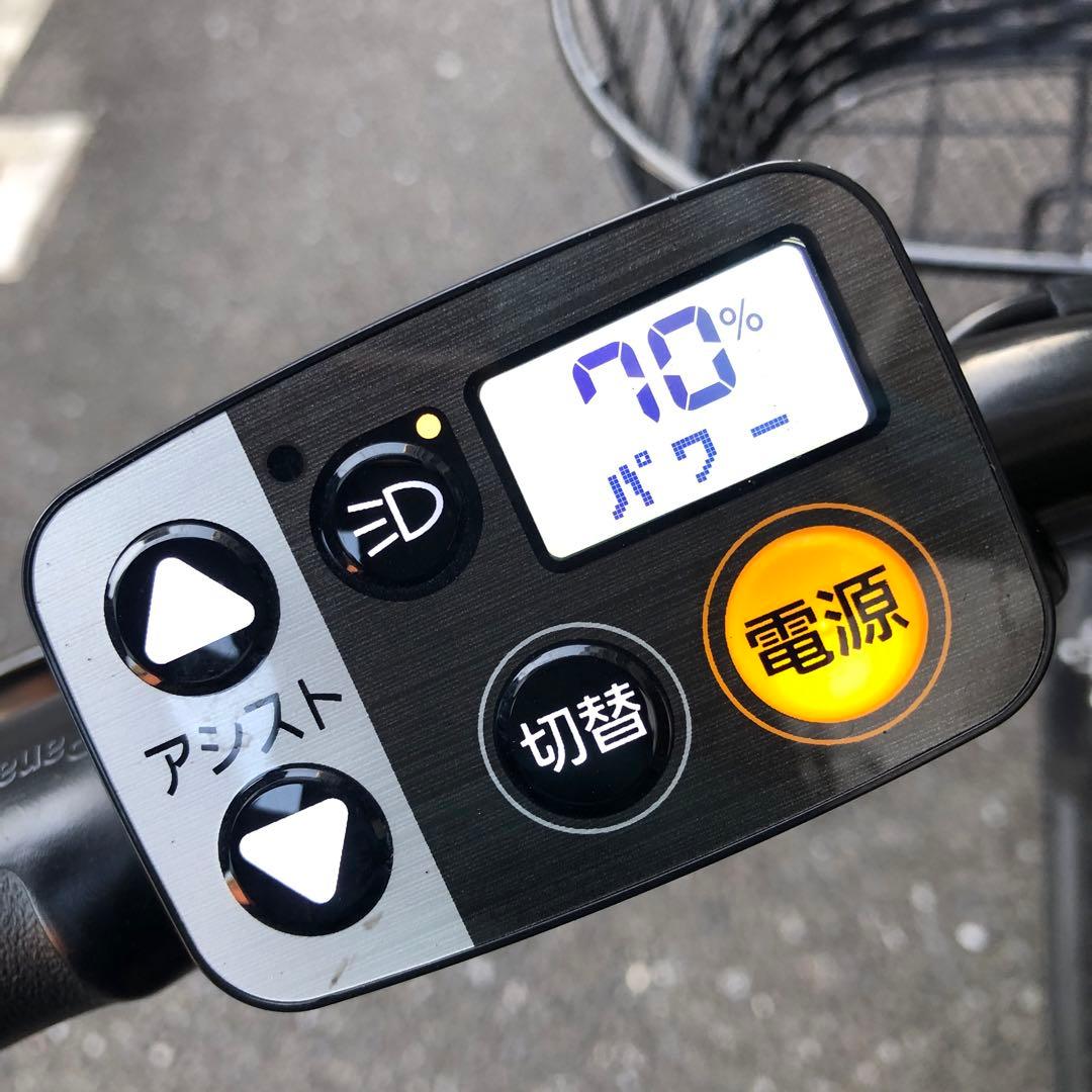 Panasonic 電動アシスト自転車 ティモA 2022年モデル