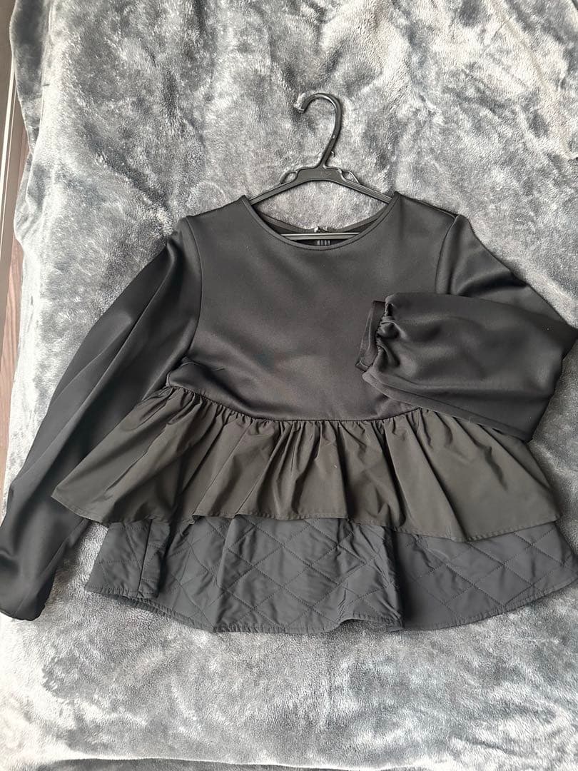 【3点セット】TREFLE+1 トレフルプラスワン 甘めトップス