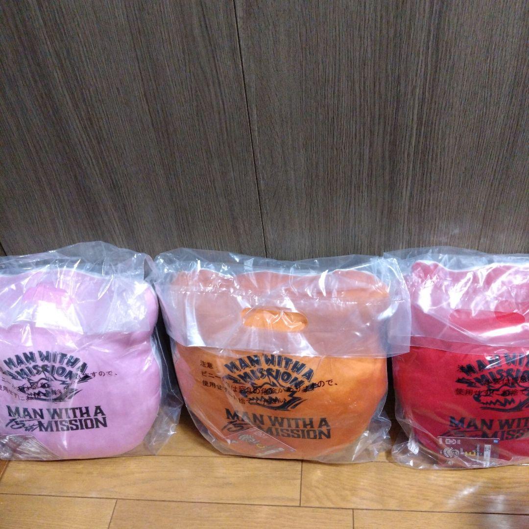 man with a mission 一番くじ 15点セット