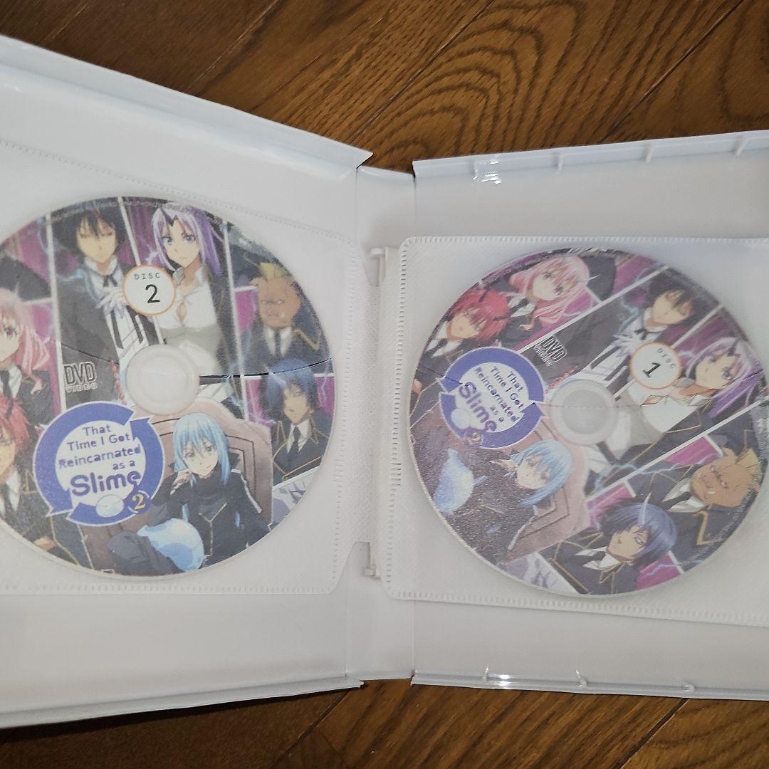 転生したらスライムだった件DVD 輸入版