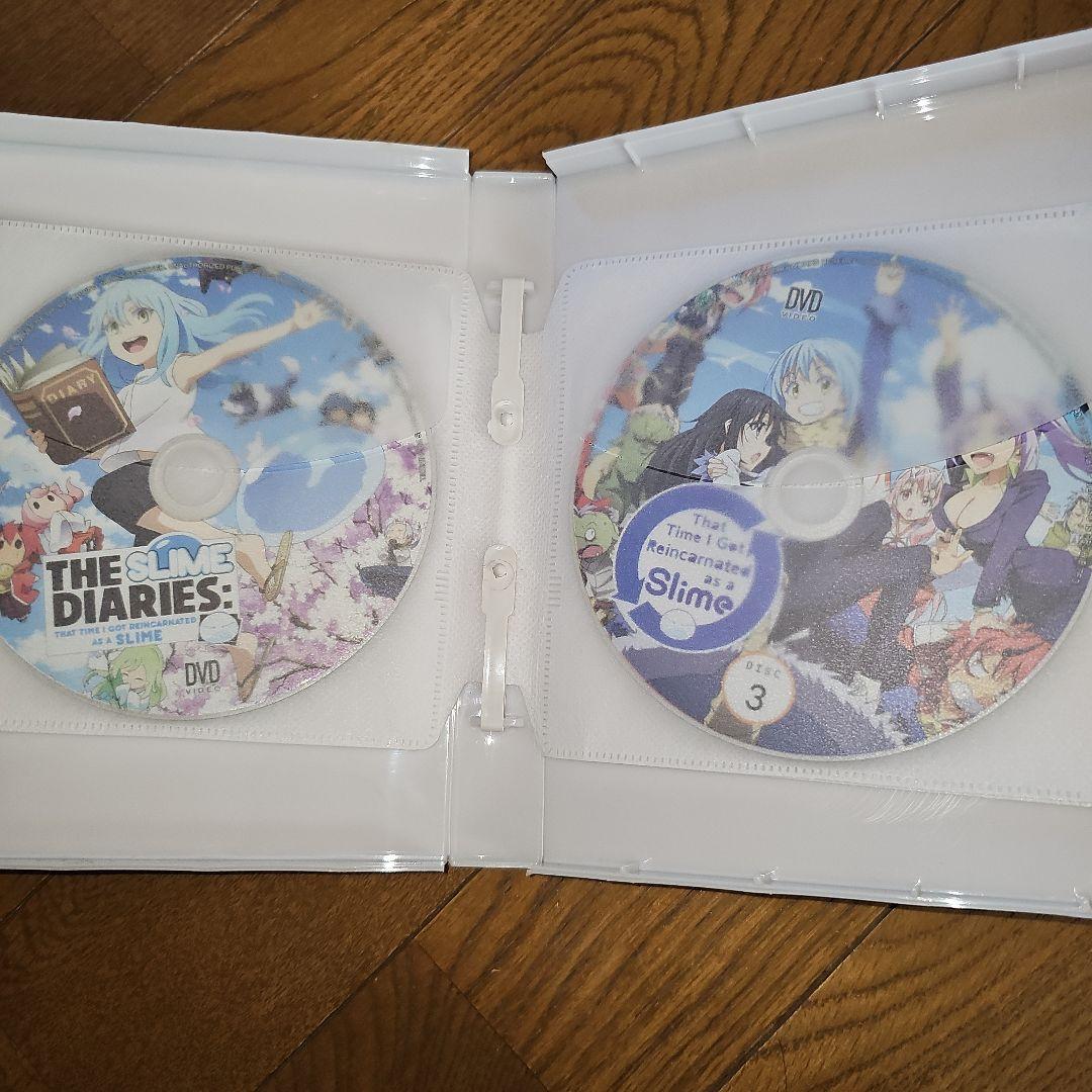 転生したらスライムだった件DVD 輸入版