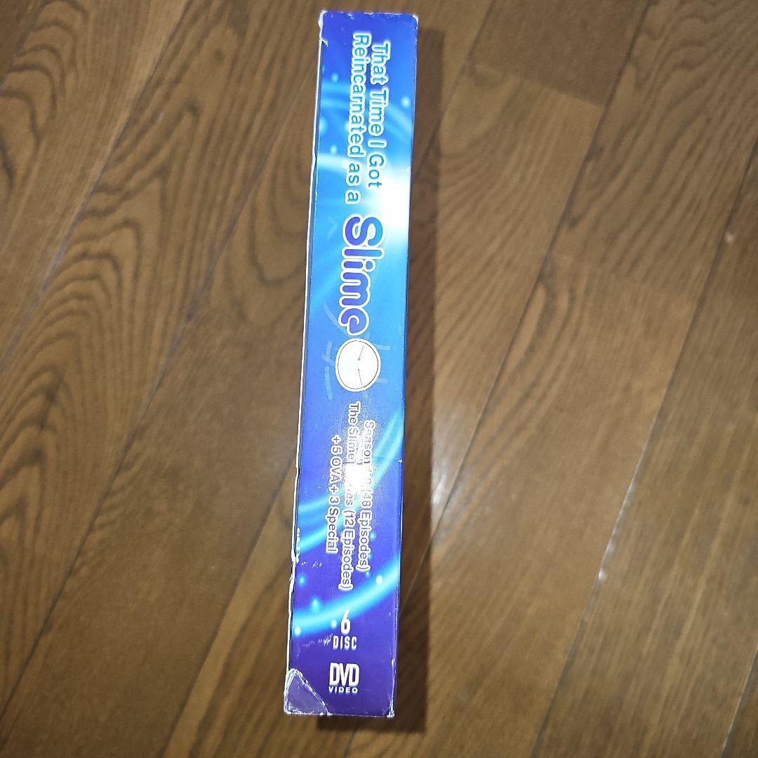 転生したらスライムだった件DVD 輸入版