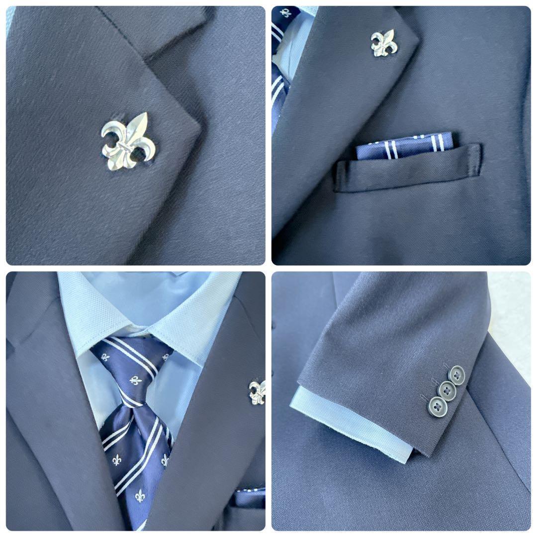 美品⭐︎Ready Freddy CHOPIN 男の子　150㎝　フルセット卒服