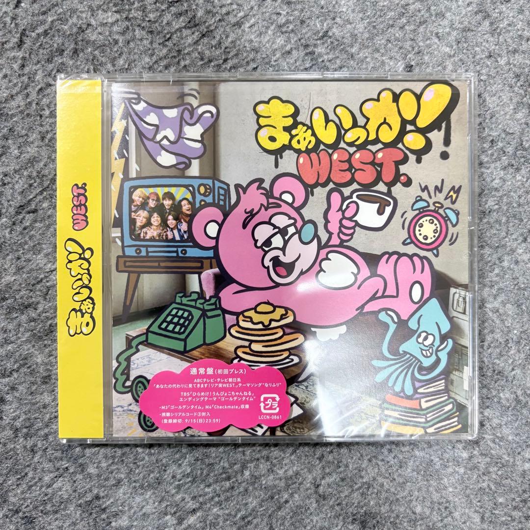 邦画・日本映画 WEST. DVD CD