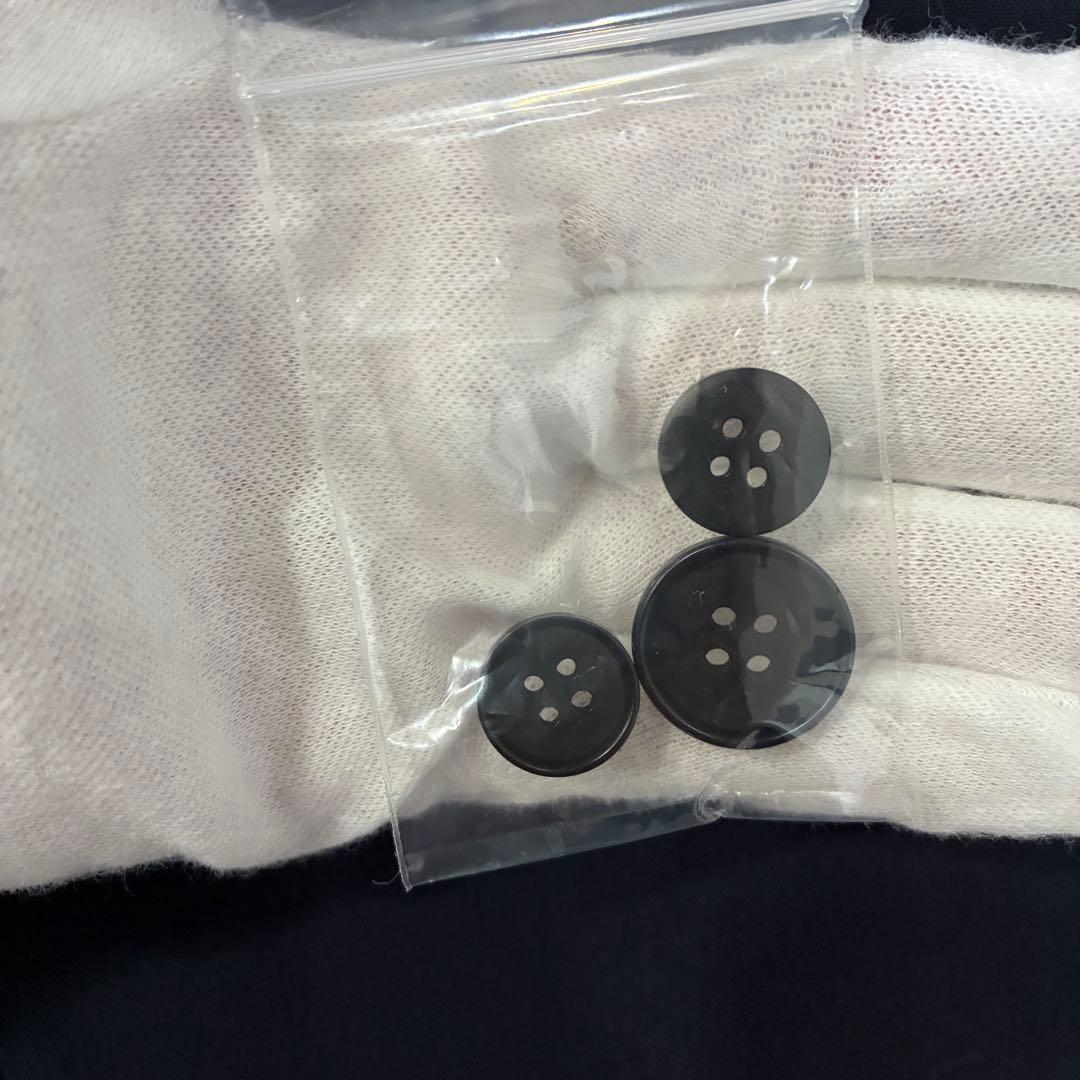 Theory ETIENNETTE B 1Bテーラード ジャケット　ウール 紺