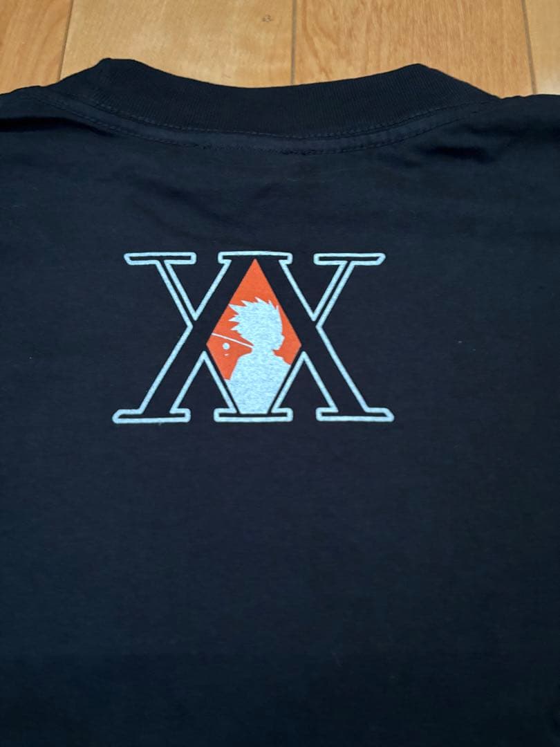 Hunter x Hunter Tシャツ XL