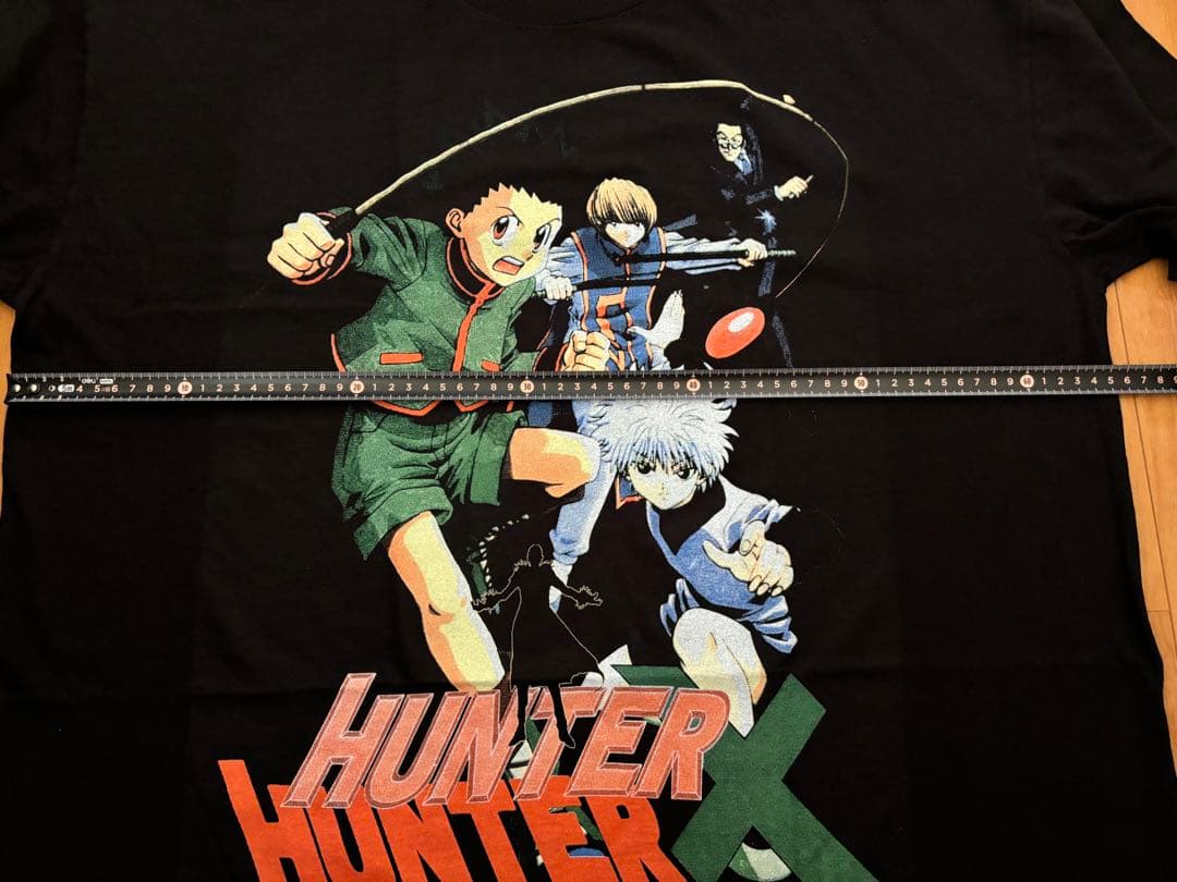 Hunter x Hunter Tシャツ XL