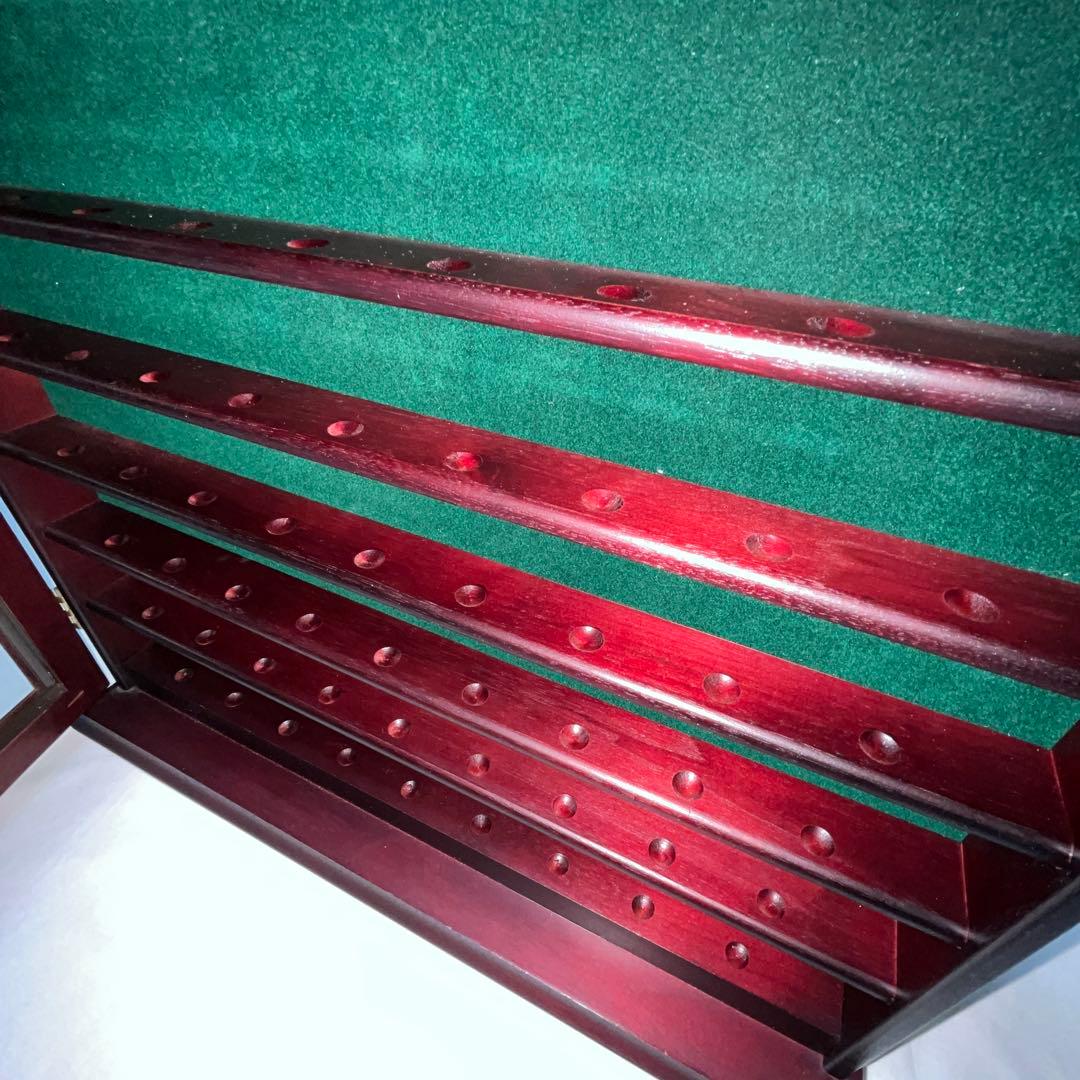 ★激レア★希少★ゴルフボールコレクション木製ケース★ボックス★