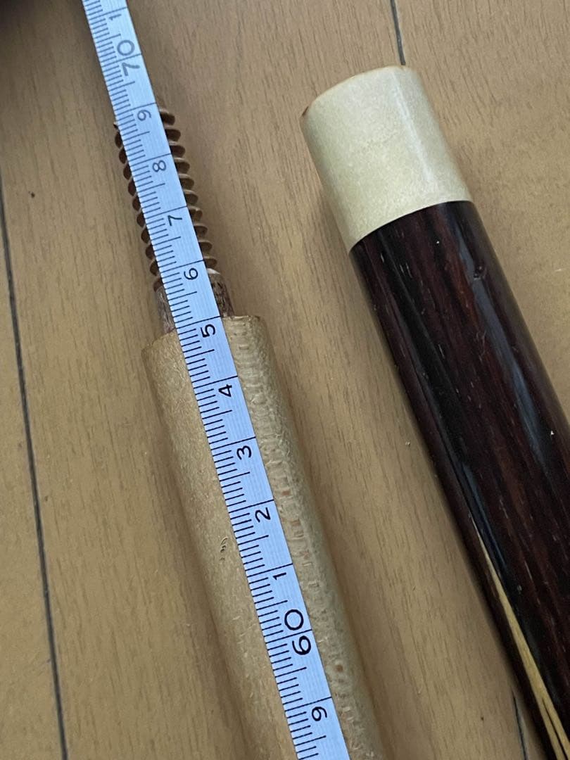 ヘルムステッター ビリヤード キュー　Helmstetter