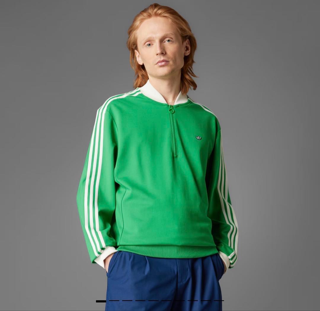 adidas 【オリジナルスゴルフ】3ST HZ スウエット