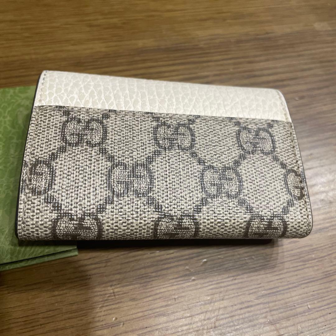 中古　GUCCI キーケース