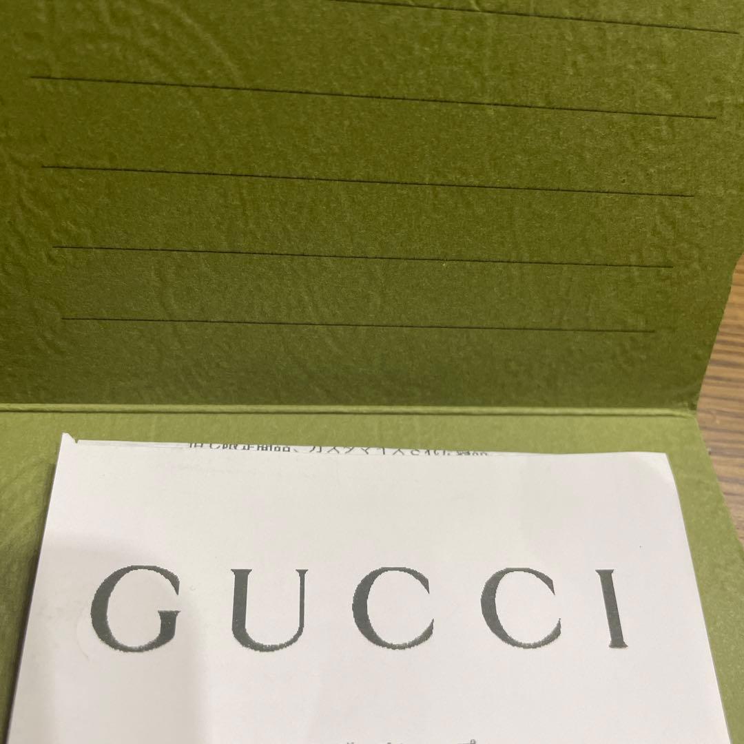 中古　GUCCI キーケース