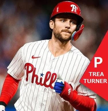 ふく 新品 キズ無し超美品 トレイ・ターナー ボブルヘッド球場配布限定品