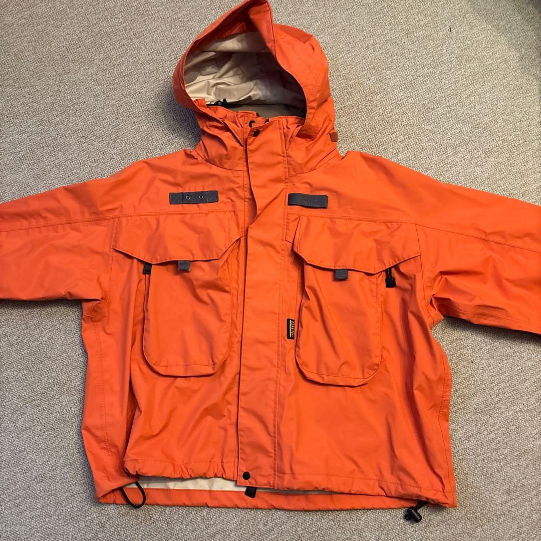 パズデザイン　ウェーディングジャケット　ゴアテックス　sst パタゴニア