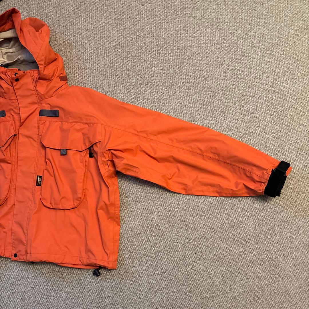 パズデザイン　ウェーディングジャケット　ゴアテックス　sst パタゴニア