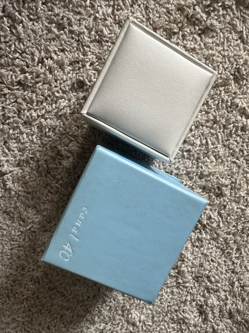 canal4°c 18kネックレス