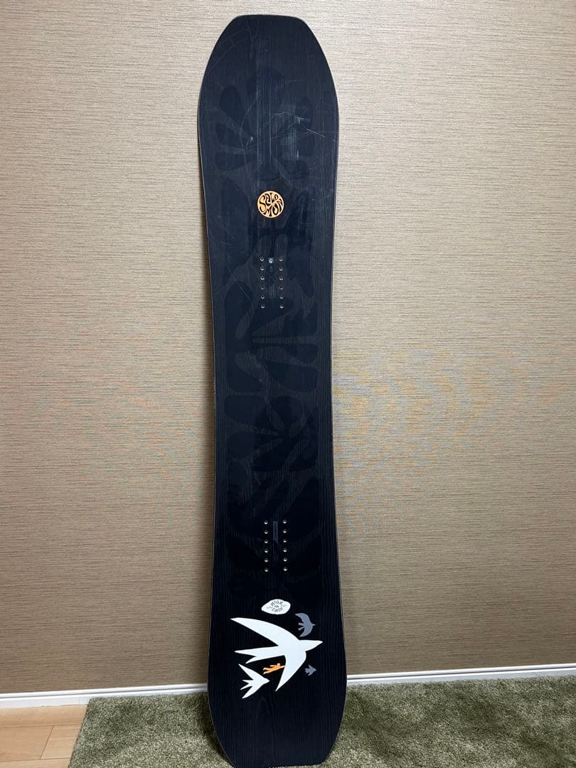 スノーボード Salomon Highpath 156 capita doa rome sds