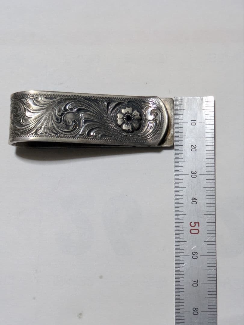 Clint Orms ENGRAVERS&SILVERSMITHバイイー